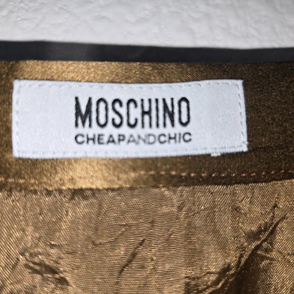 Moschino Ruffle Skirt - Picture 3 of 4